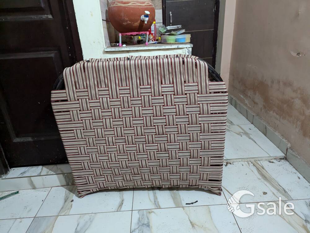 Folding Bed 