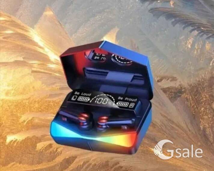 Earbuds M19(cash on delivery)