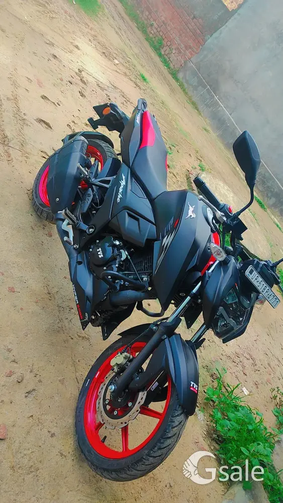 apache rtr 160 4v spesal adisan