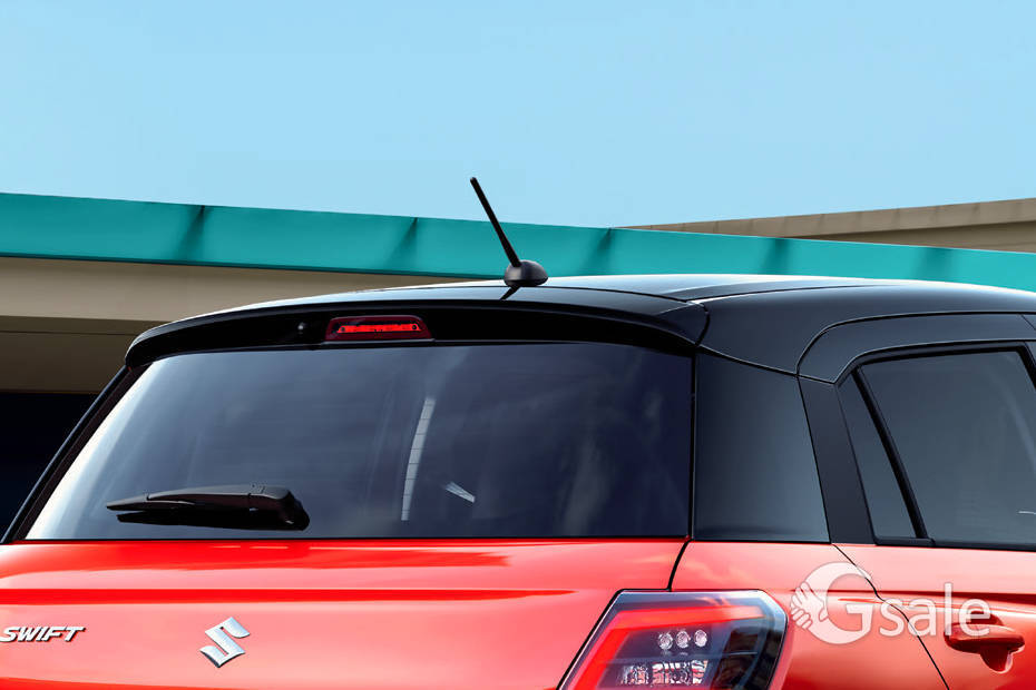 maruti Suzuki Swift lxi