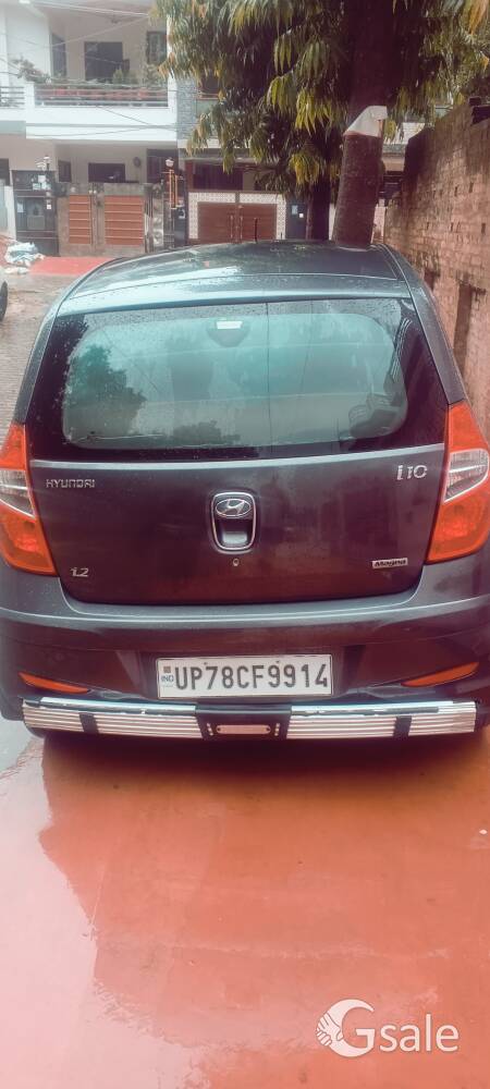 Hundai i10/ in very good condition 