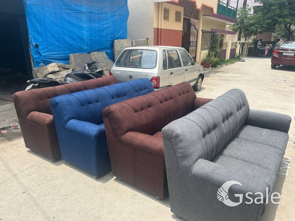 3 seater prince sofa 