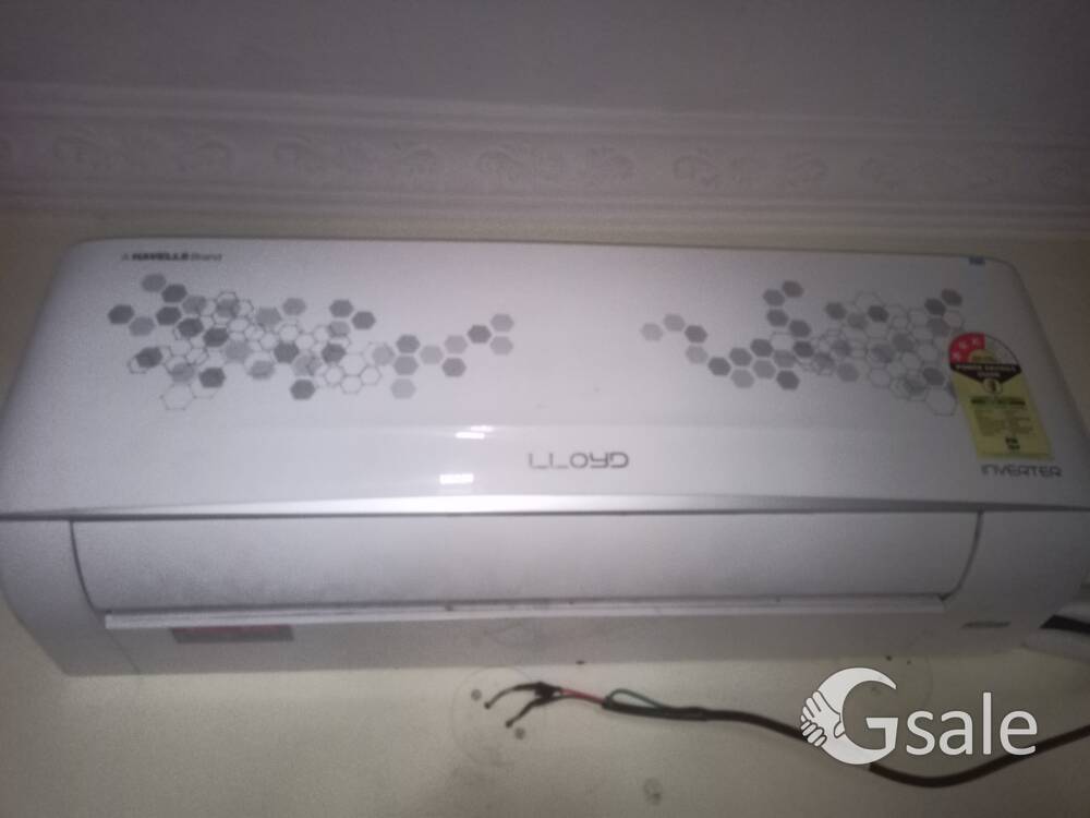 Lloyd 3 stars 1.5 ton AC