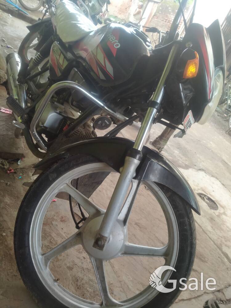 bike me koi kam nhi hai sabhi part original hai 