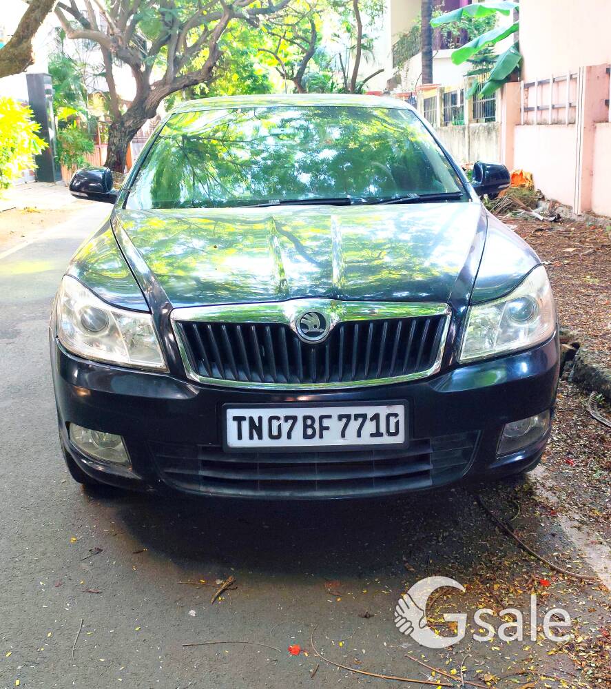 Skoda Laura 1.8 tsi (2010) 