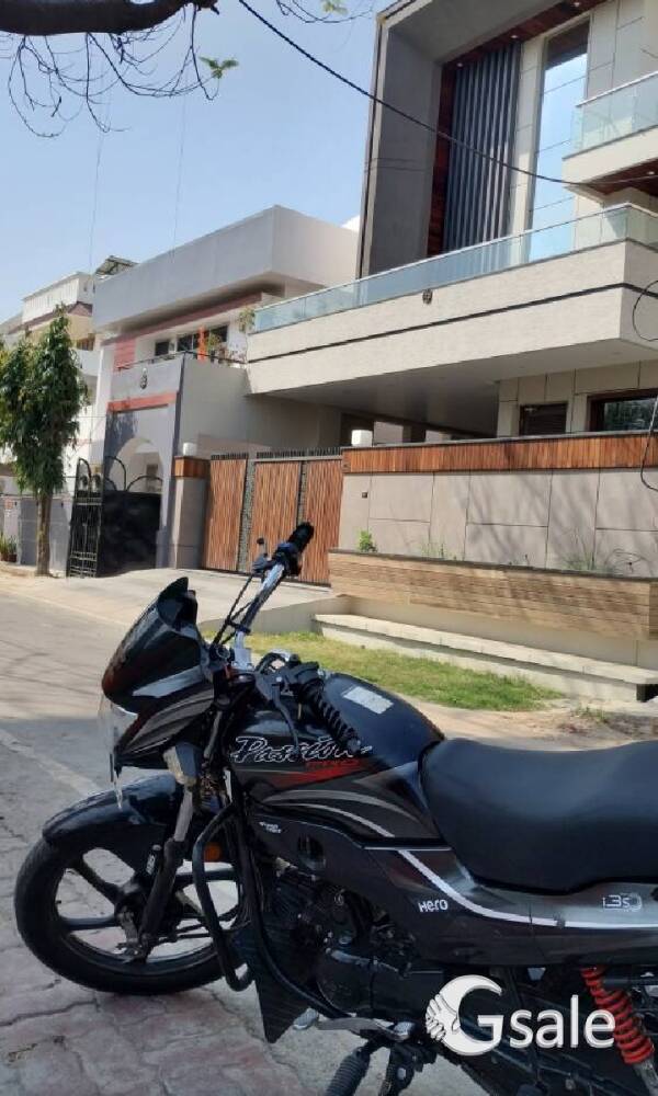 passion bike in best condition 