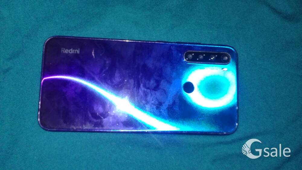 redmi note8