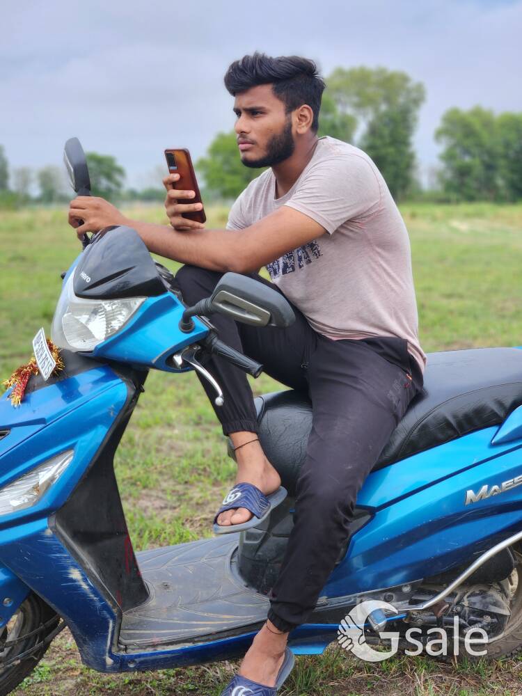 A best scooty Maestro
