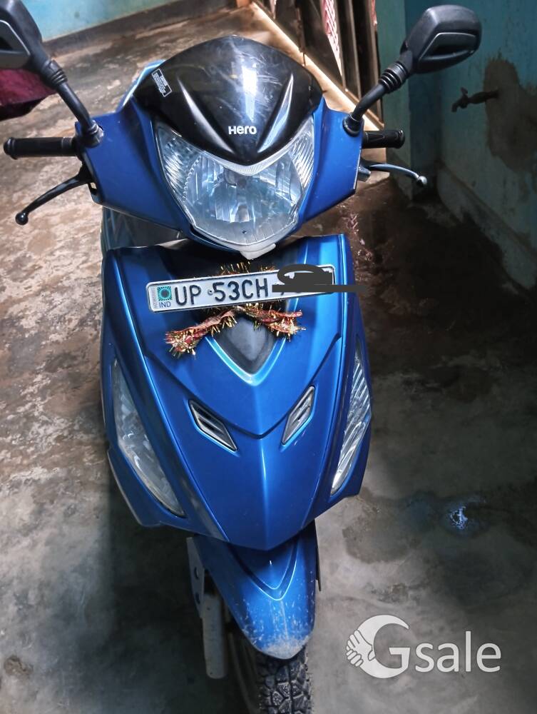 a best scooty Maestro