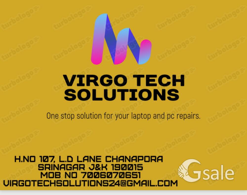 VIRGO TECH SOLUTIONS 