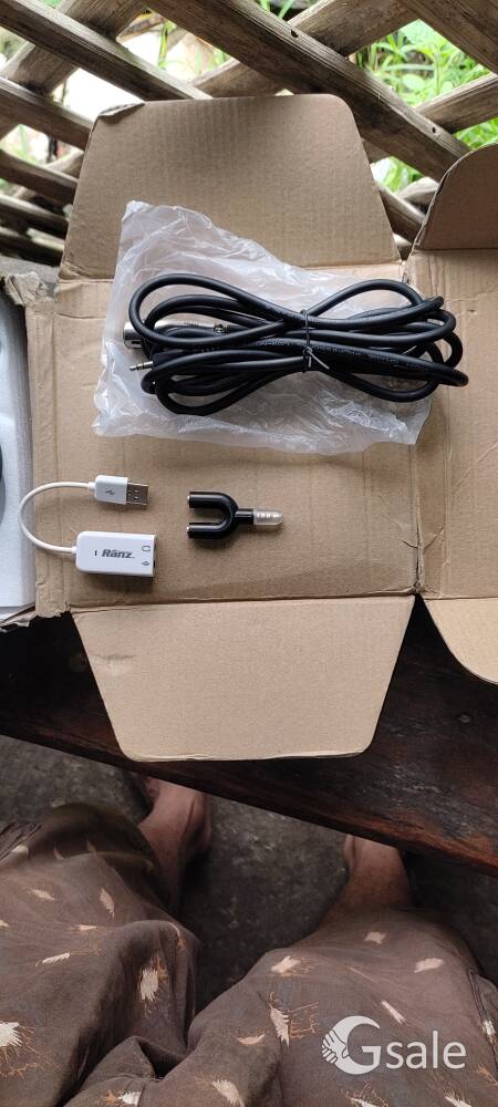 Condencer Microphone