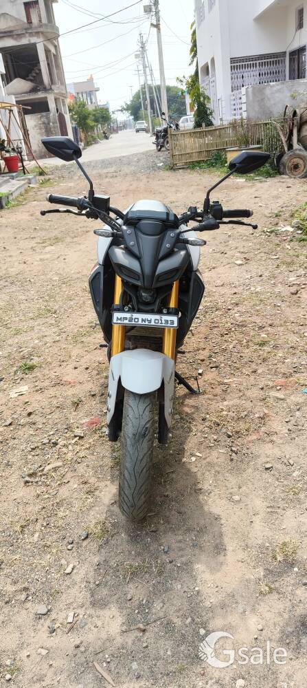 YAMAHA MT 15 NEW VERSION URGENT SELL
