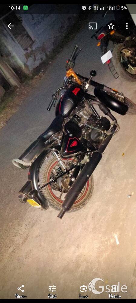 royal Enfield bs6 