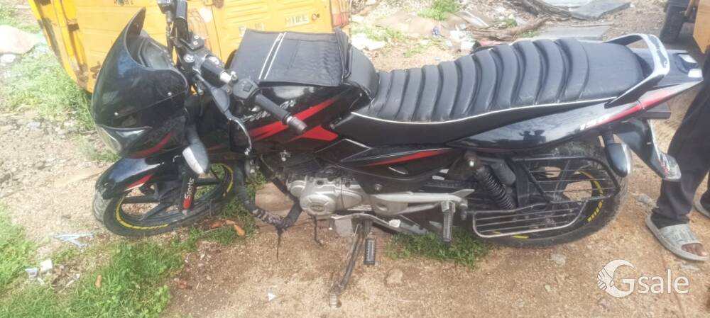good condition pulser 150 2016 model 
