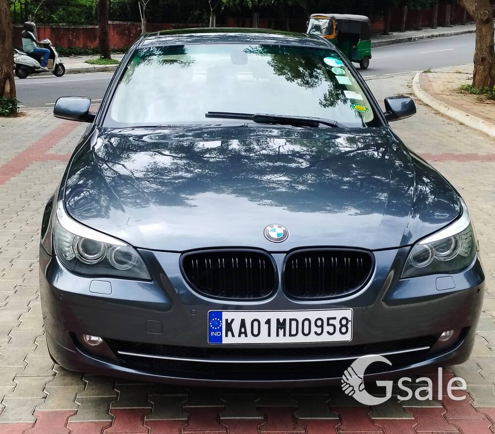 BMW 520 D IN EXCELLENT CONDITION 