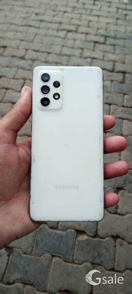 Galaxy a52s 5G