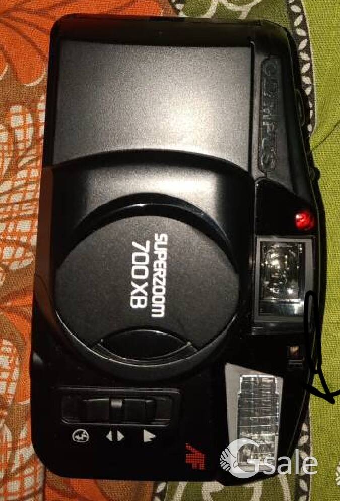 olympus camera 
