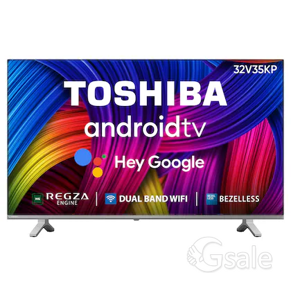 Toshiba 50inch led tv