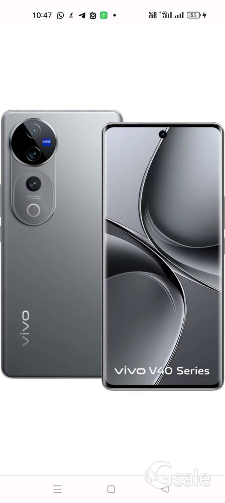 Vivo v40 8-256