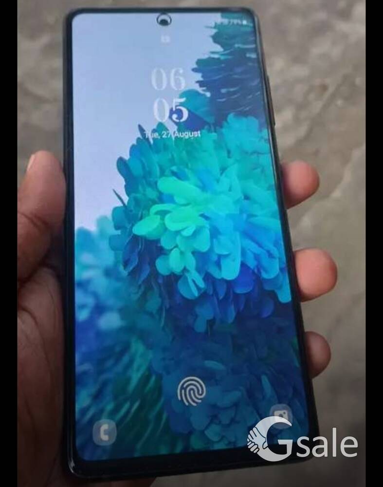 I want to sell my Samsung Galaxy S20 FE 5G