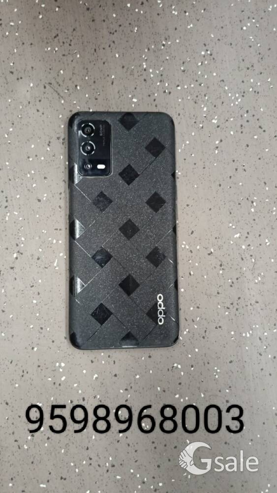 oppo a55 mobile okk he aur nahi khula he 