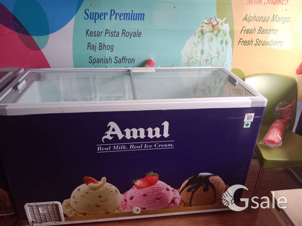 Ice Cream Frozen 