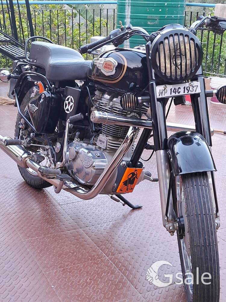 Bullet 350CC Standard 