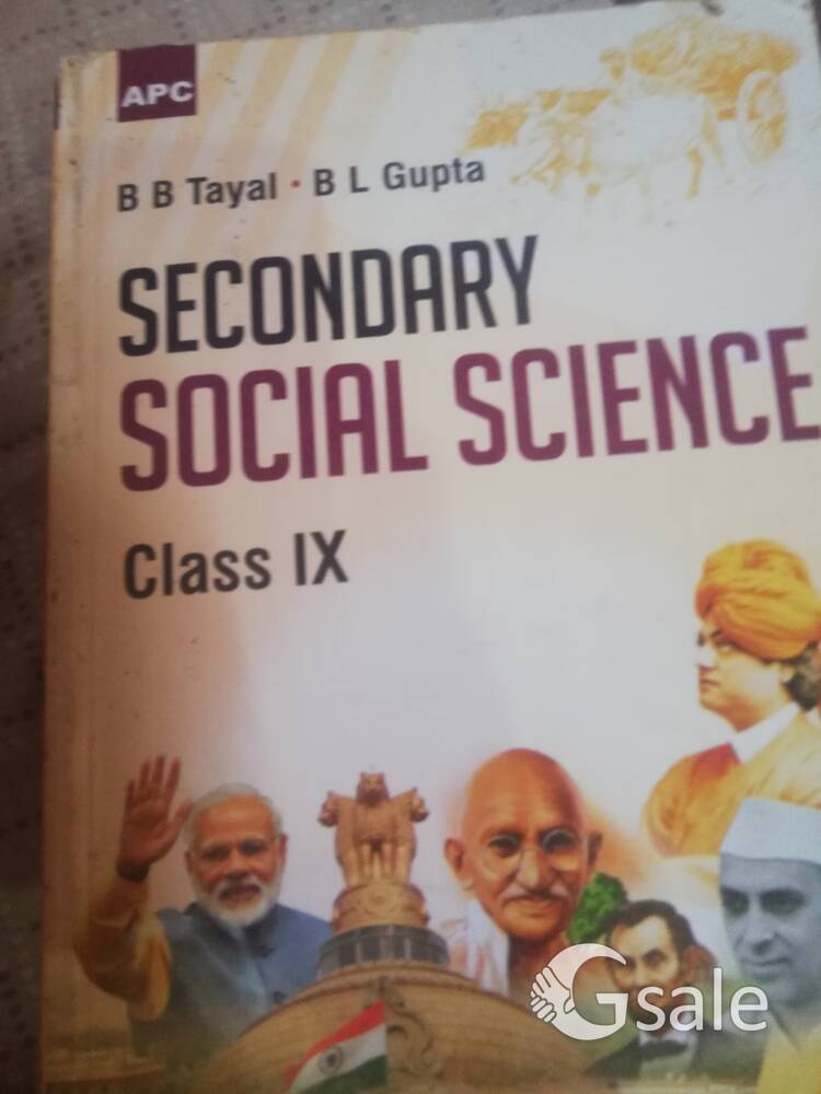 class 10 book