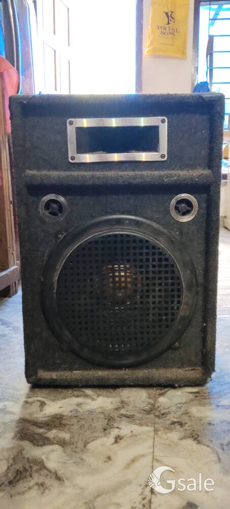 bass speaker 12 inch 