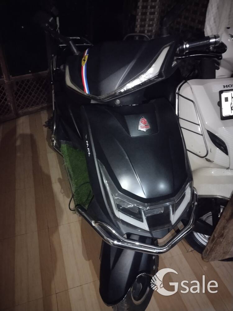 electric scooter tunwal