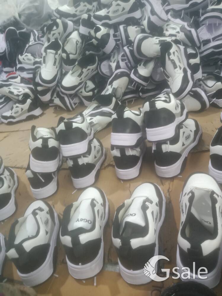 shoes factory job