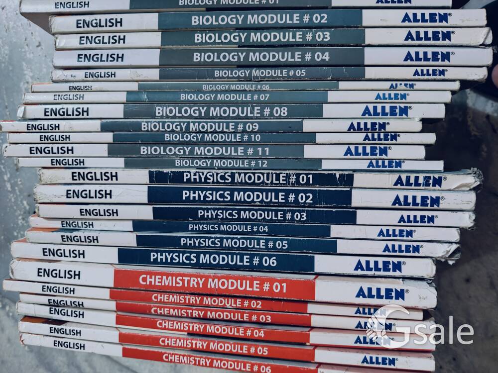 Allen study material for droppers neet2023