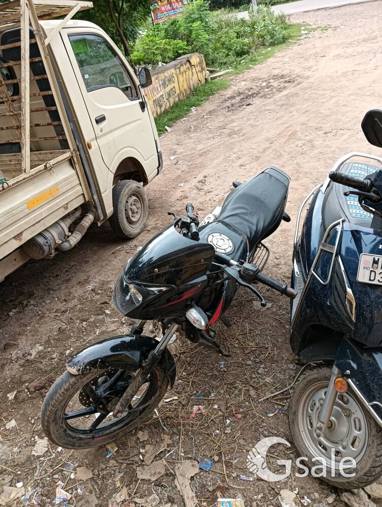 bike sell urgent