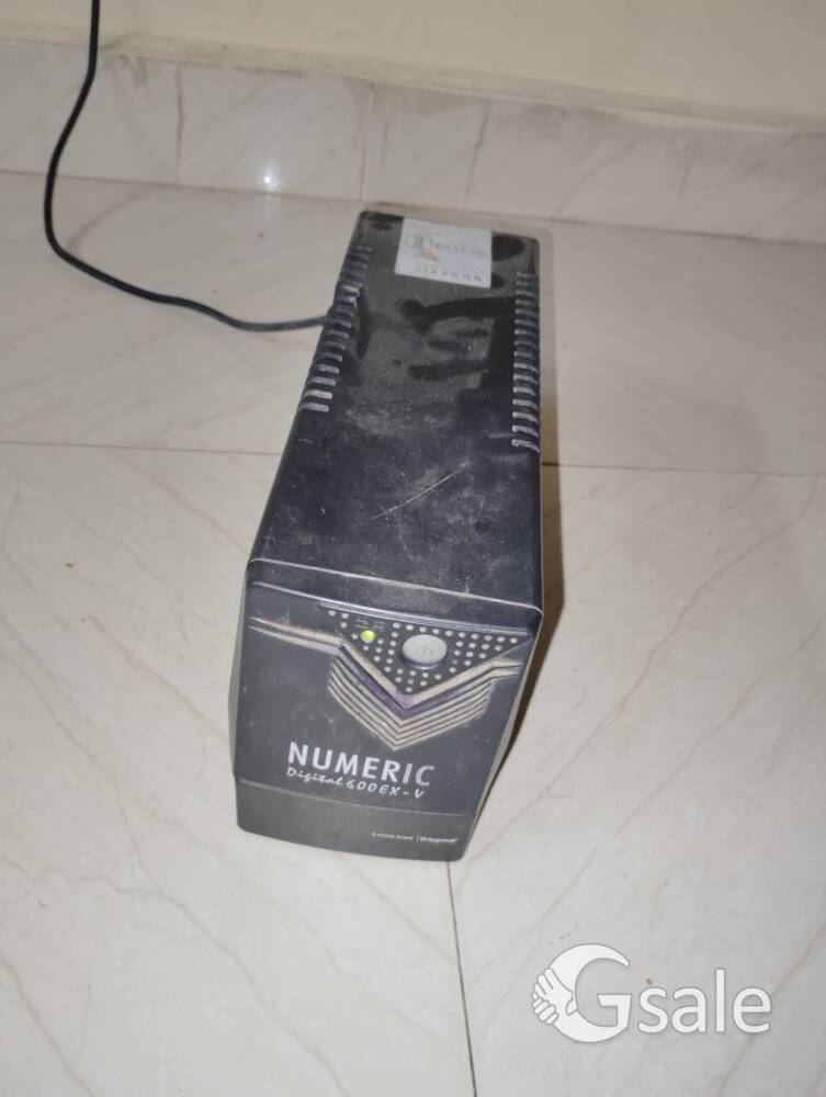 NUMERIC ups