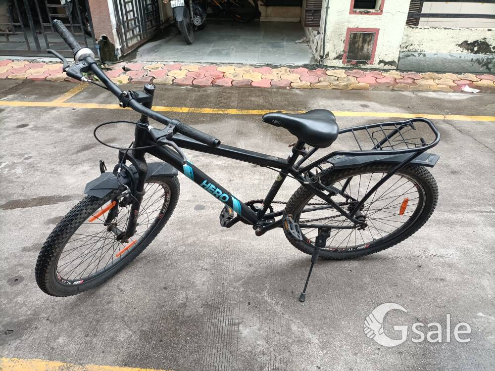 hero cycle 