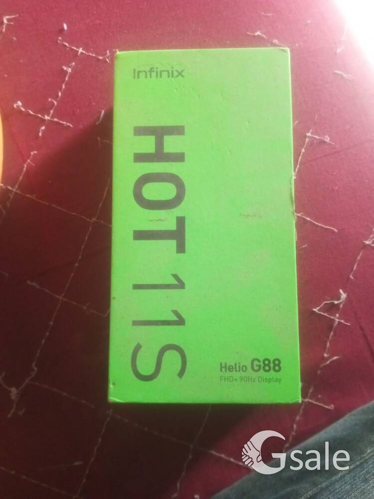 infinx 4g 