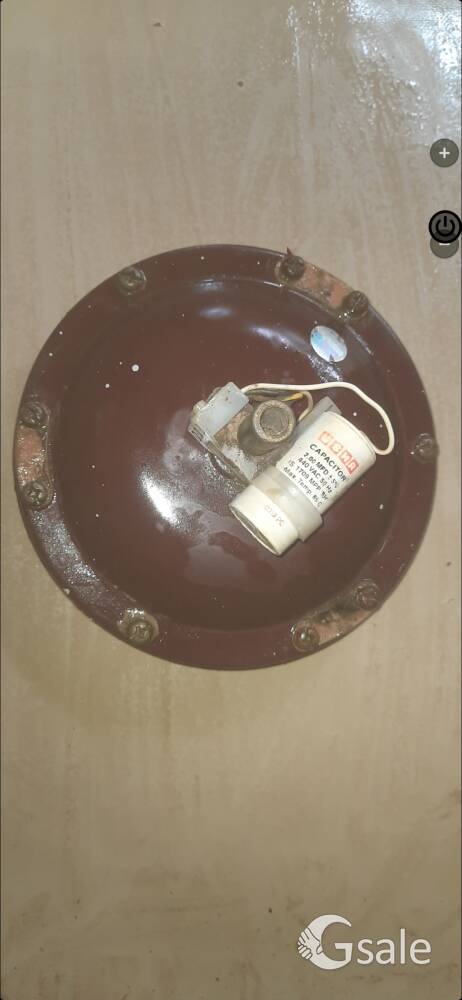 Old is Gold : Ceiling fans.