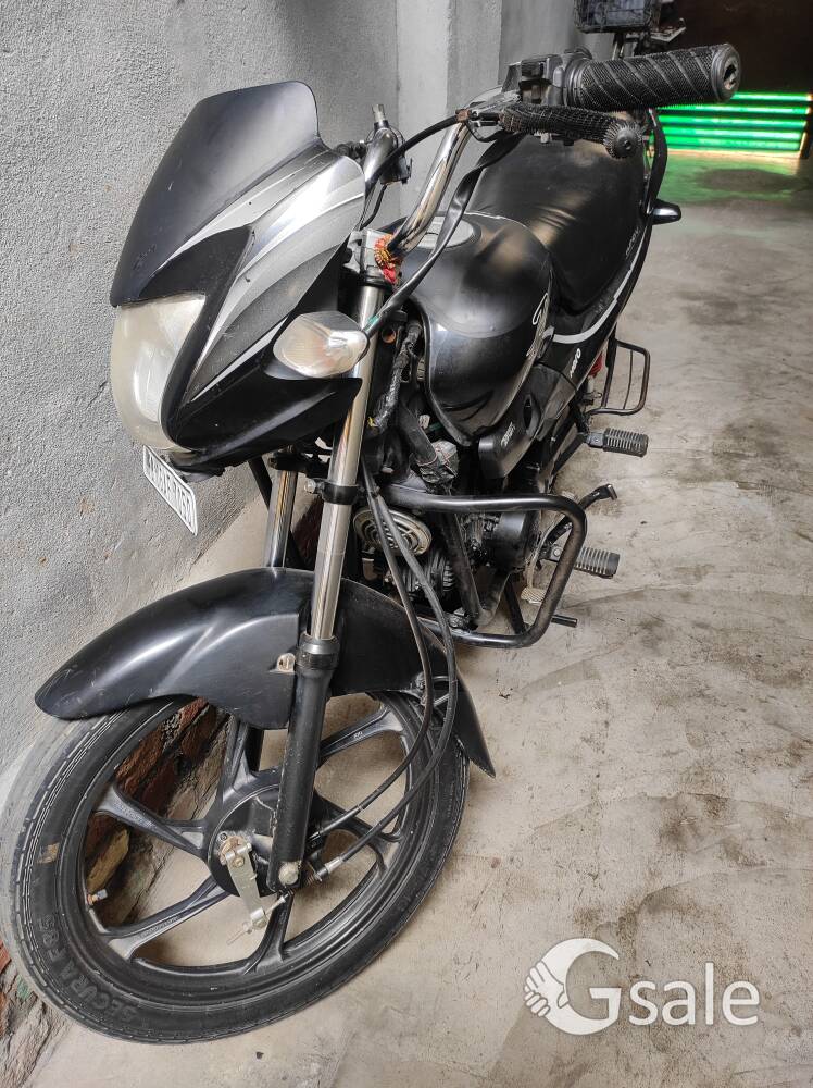 bike bilkul saaf hai