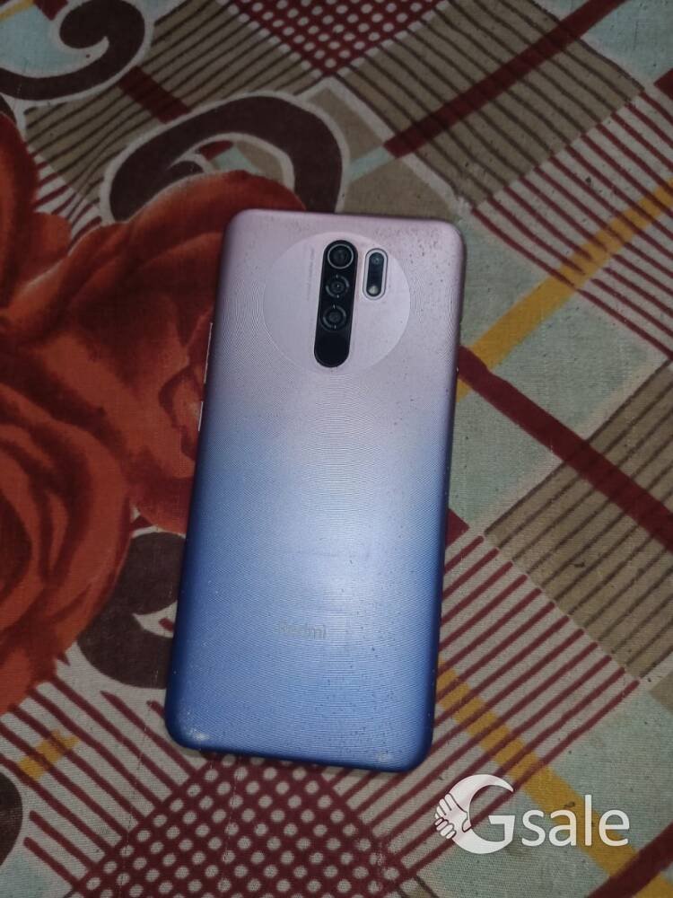 Redmi 9 Prime 4 /64