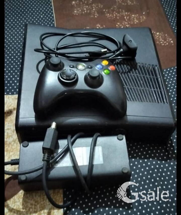 x box 360 gaming console system
