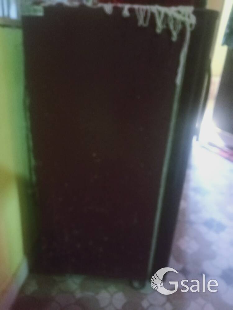 Lg fridge and good condition 