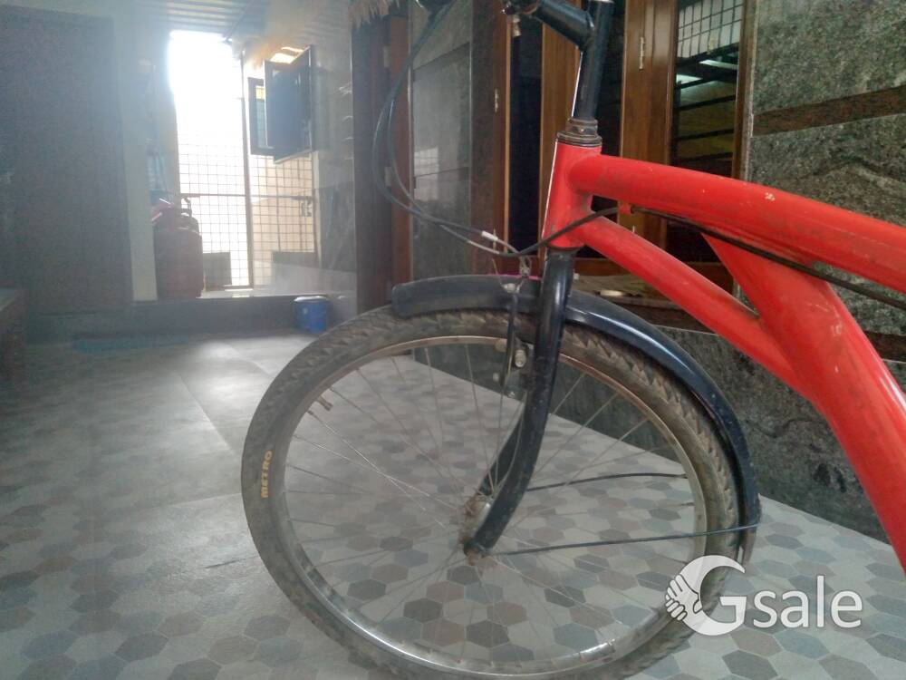 Hero Rafale non gear cycle