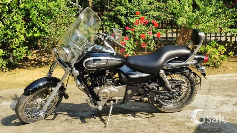 Bajaj Avenger 220Cruise 