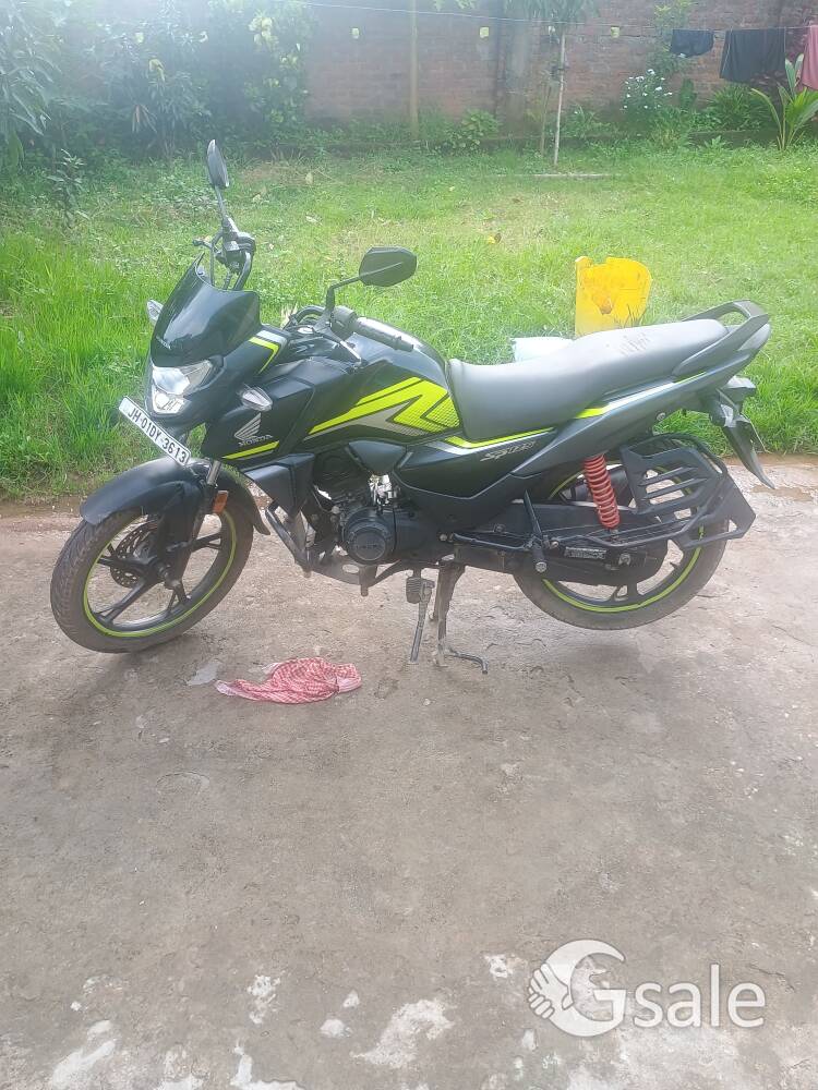 honda sp125