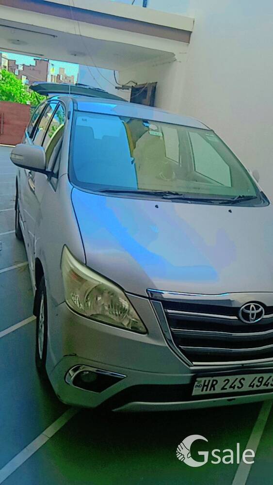 innova 2.5 