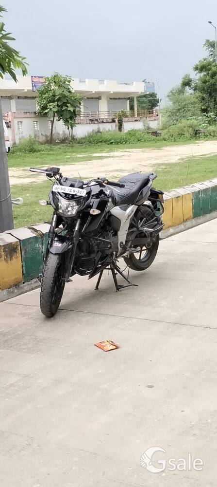 bike apche160