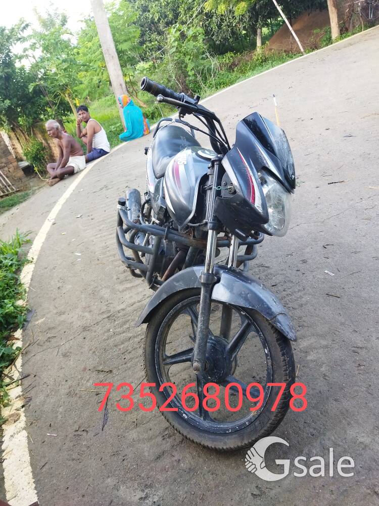  TVS sport bike 