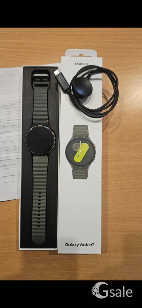Samsung Galaxy watch 7