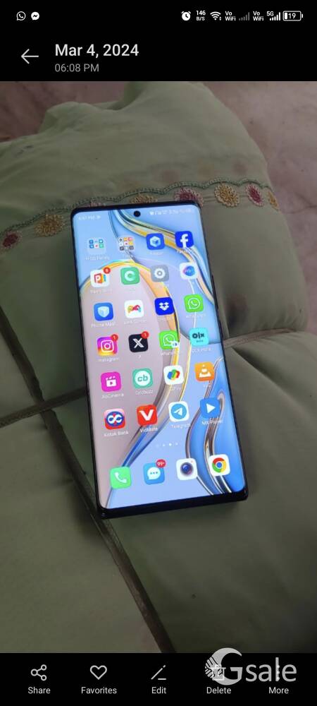 tecno phantom X2 5g 