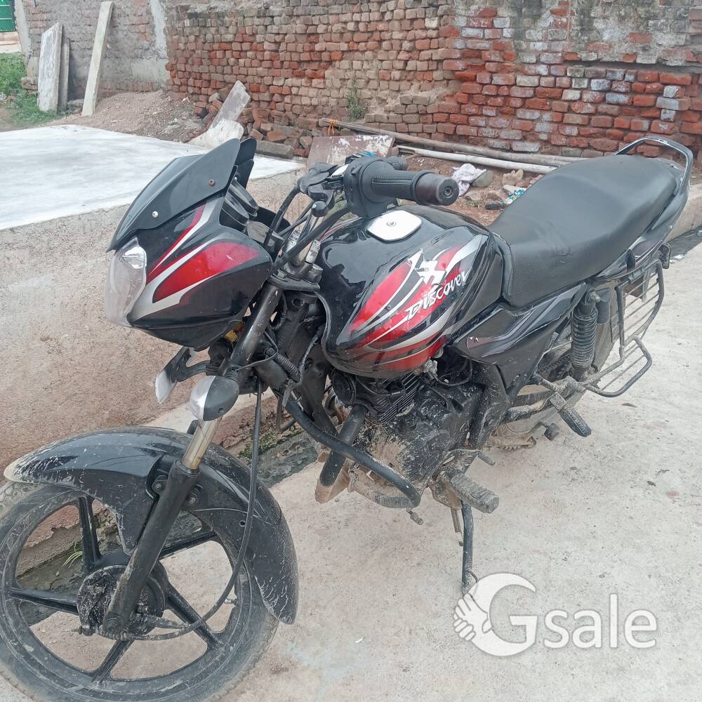 bike chalu hai discover selfie hai argent bechna